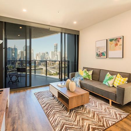 Airtrip Apartments At South Brisbane Ngoại thất bức ảnh