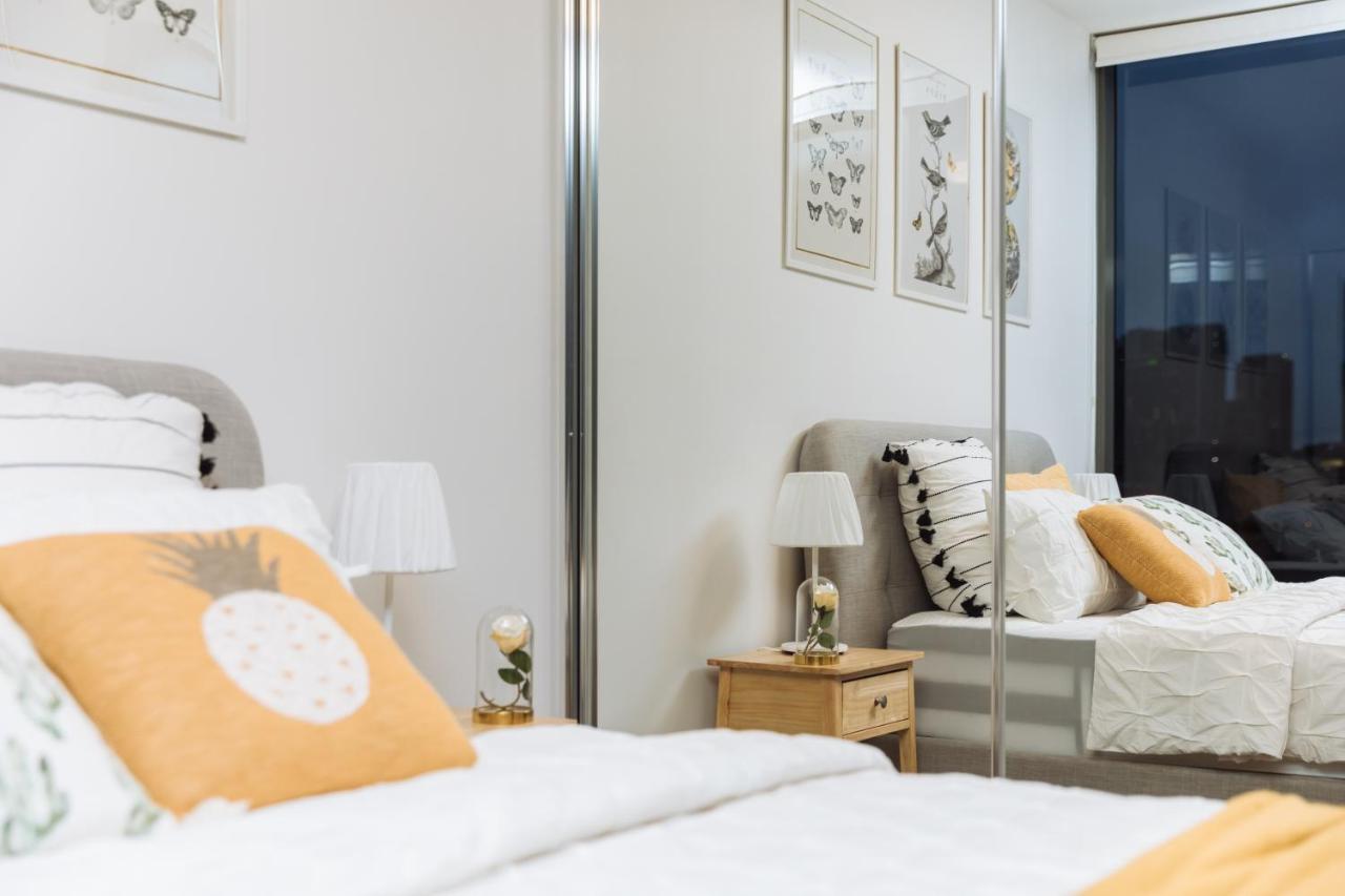 Airtrip Apartments At South Brisbane Ngoại thất bức ảnh