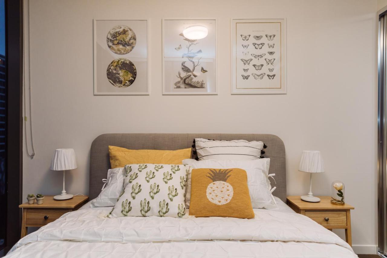 Airtrip Apartments At South Brisbane Ngoại thất bức ảnh