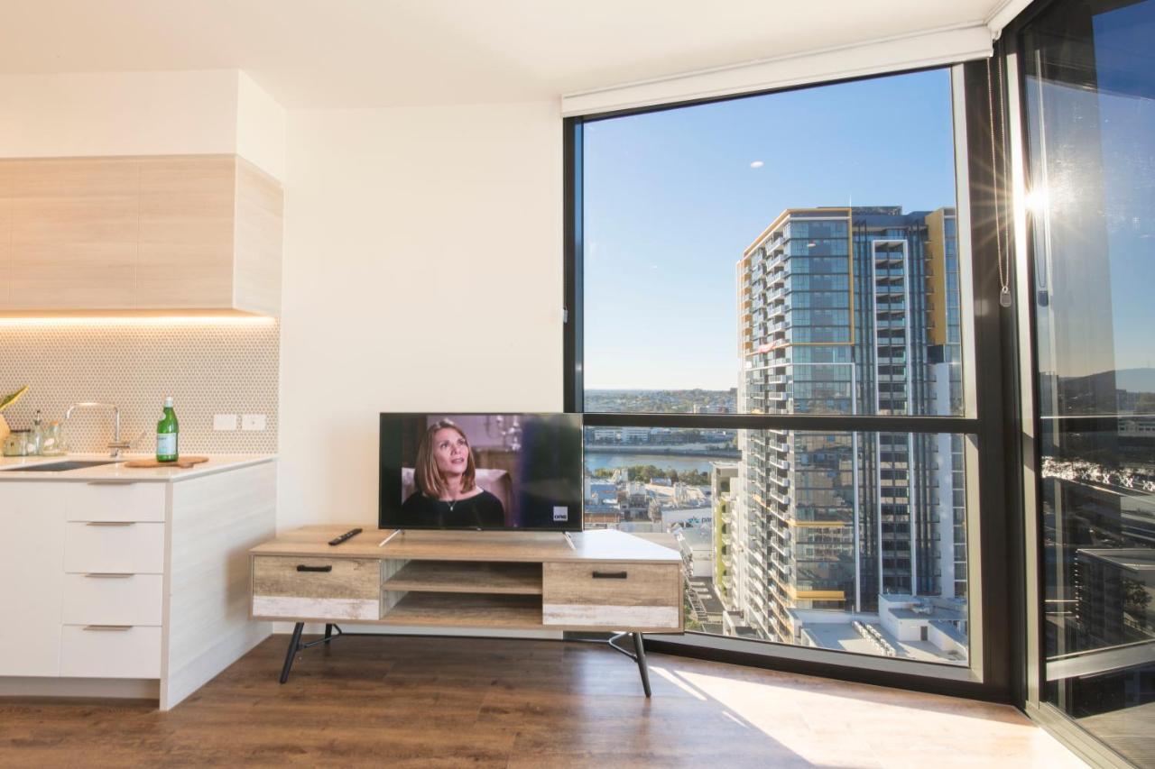 Airtrip Apartments At South Brisbane Ngoại thất bức ảnh