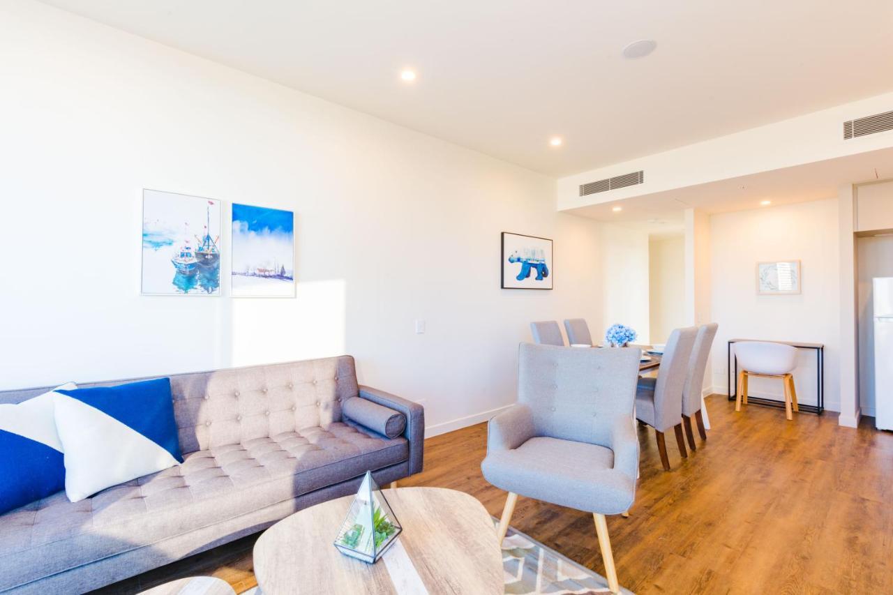 Airtrip Apartments At South Brisbane Ngoại thất bức ảnh