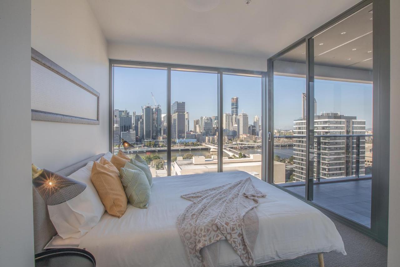 Airtrip Apartments At South Brisbane Ngoại thất bức ảnh