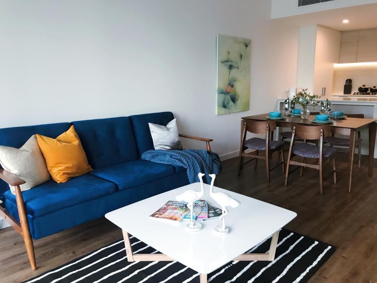 Airtrip Apartments At South Brisbane Ngoại thất bức ảnh