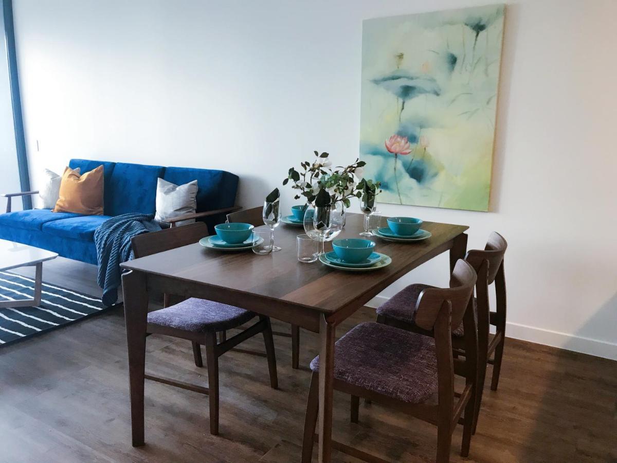 Airtrip Apartments At South Brisbane Ngoại thất bức ảnh