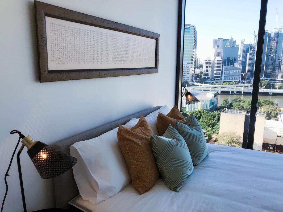 Airtrip Apartments At South Brisbane Ngoại thất bức ảnh