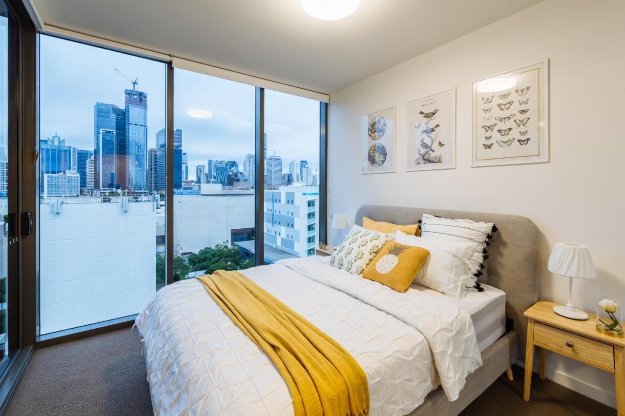 Airtrip Apartments At South Brisbane Ngoại thất bức ảnh