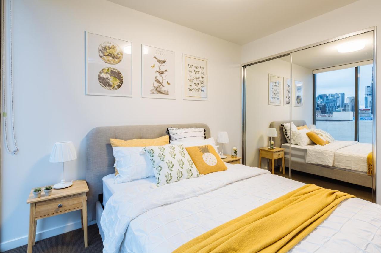 Airtrip Apartments At South Brisbane Ngoại thất bức ảnh