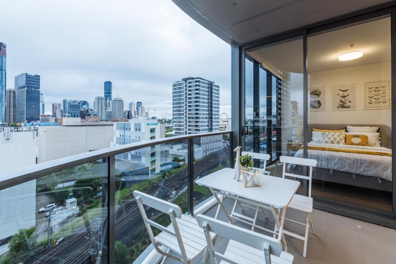 Airtrip Apartments At South Brisbane Ngoại thất bức ảnh