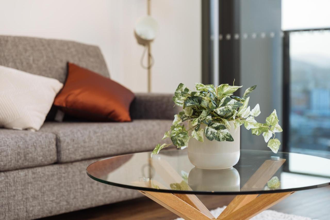 Airtrip Apartments At South Brisbane Ngoại thất bức ảnh
