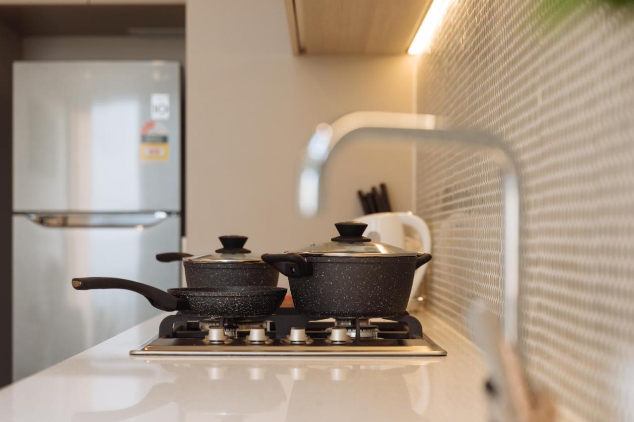 Airtrip Apartments At South Brisbane Ngoại thất bức ảnh