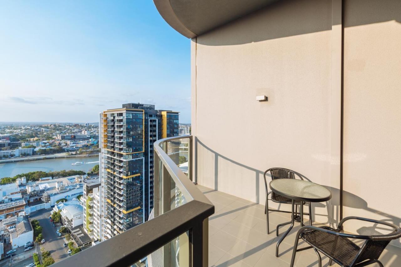 Airtrip Apartments At South Brisbane Ngoại thất bức ảnh