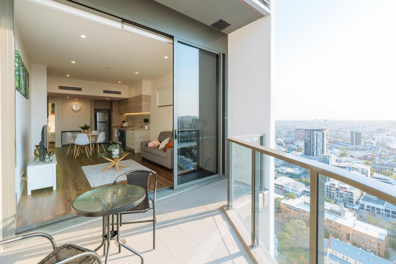 Airtrip Apartments At South Brisbane Ngoại thất bức ảnh