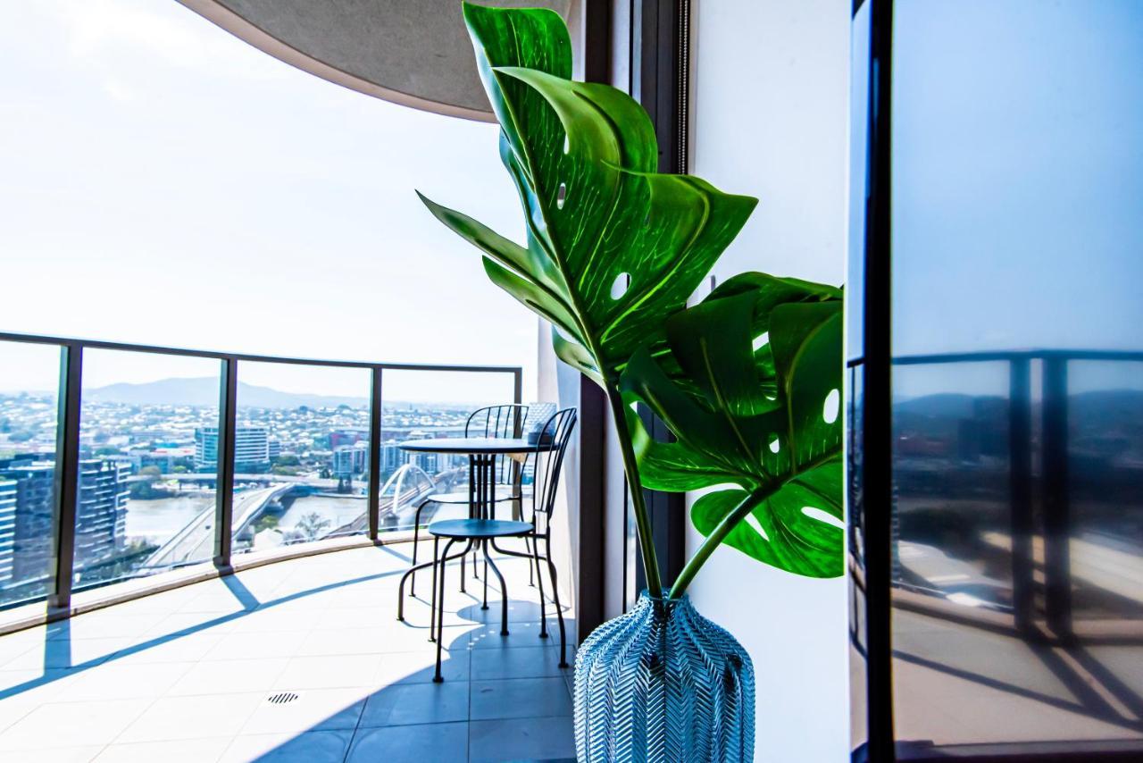 Airtrip Apartments At South Brisbane Ngoại thất bức ảnh