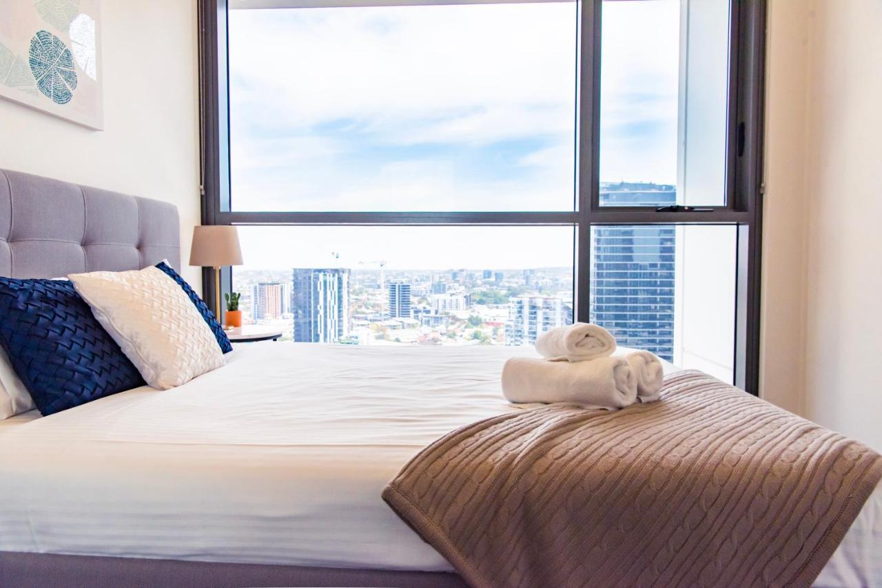 Airtrip Apartments At South Brisbane Ngoại thất bức ảnh