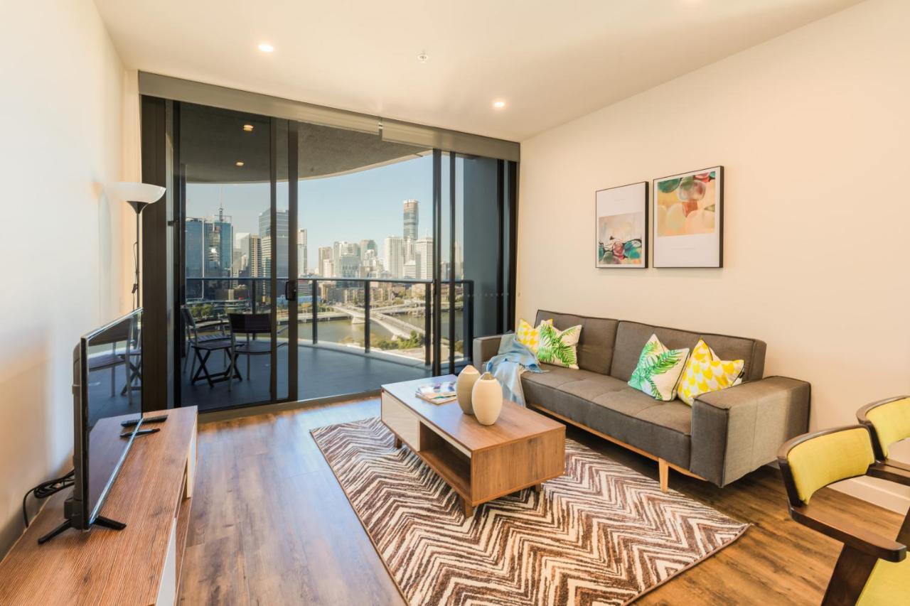 Airtrip Apartments At South Brisbane Ngoại thất bức ảnh
