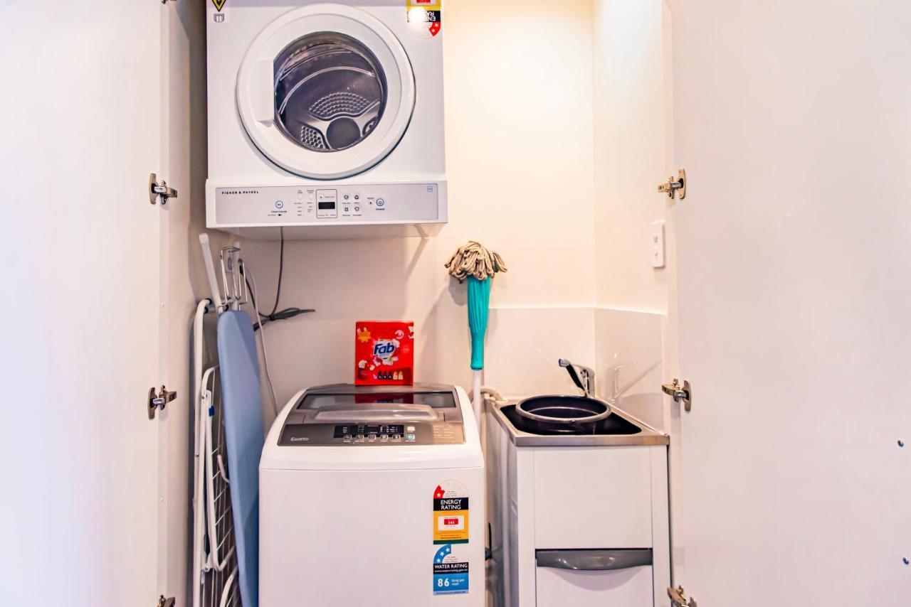 Airtrip Apartments At South Brisbane Ngoại thất bức ảnh