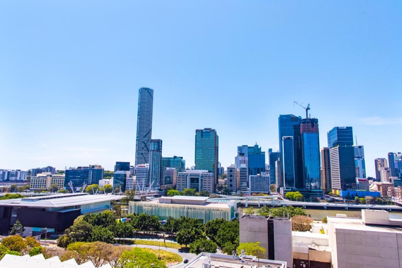 Airtrip Apartments At South Brisbane Ngoại thất bức ảnh