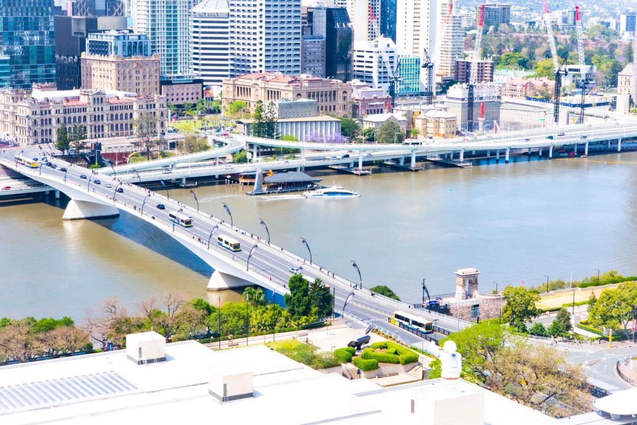 Airtrip Apartments At South Brisbane Ngoại thất bức ảnh