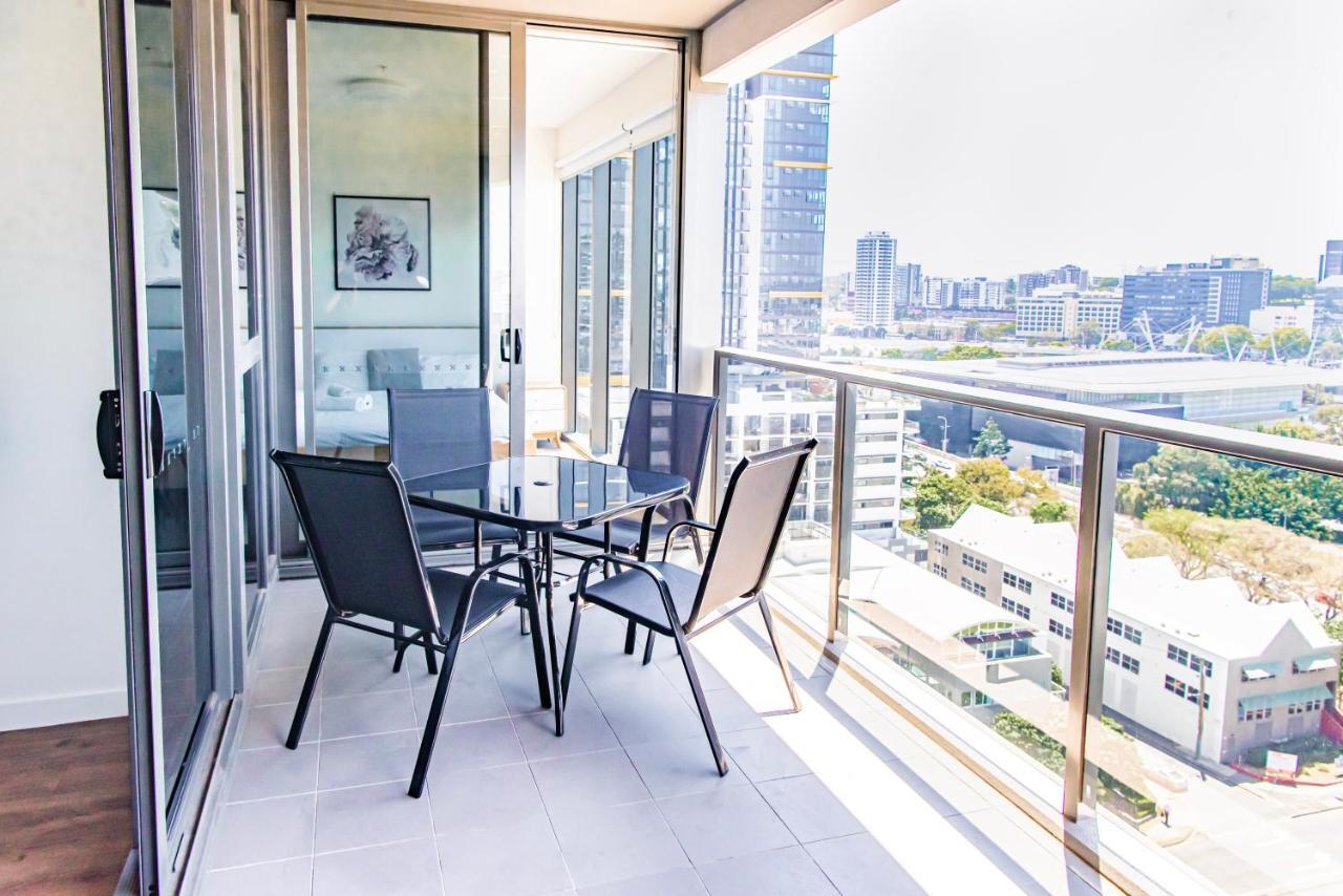 Airtrip Apartments At South Brisbane Ngoại thất bức ảnh