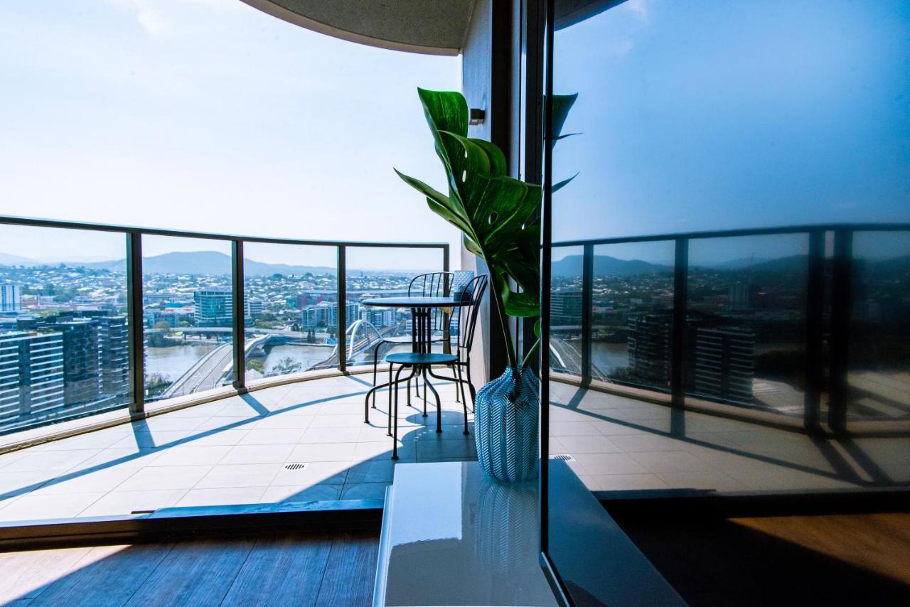 Airtrip Apartments At South Brisbane Ngoại thất bức ảnh