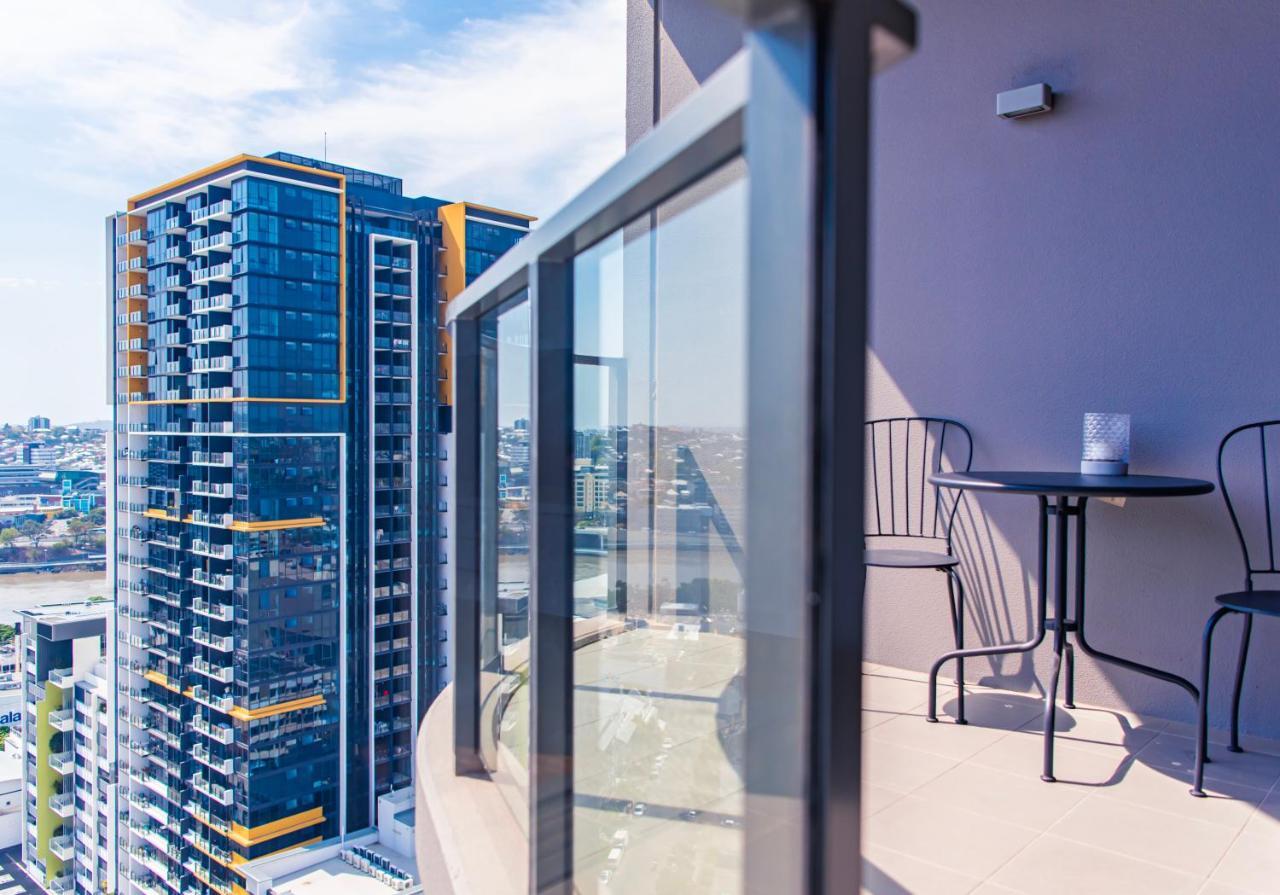 Airtrip Apartments At South Brisbane Ngoại thất bức ảnh