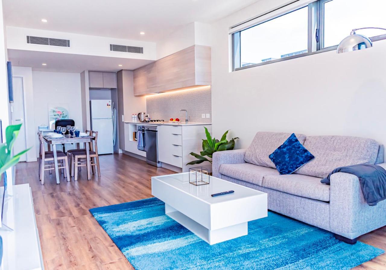 Airtrip Apartments At South Brisbane Ngoại thất bức ảnh