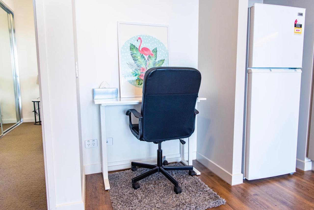 Airtrip Apartments At South Brisbane Ngoại thất bức ảnh