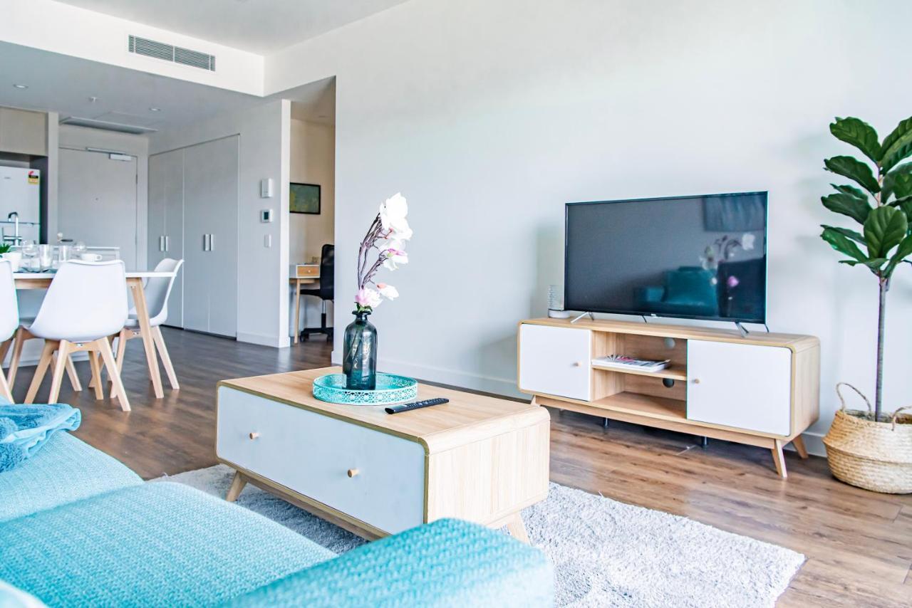 Airtrip Apartments At South Brisbane Ngoại thất bức ảnh