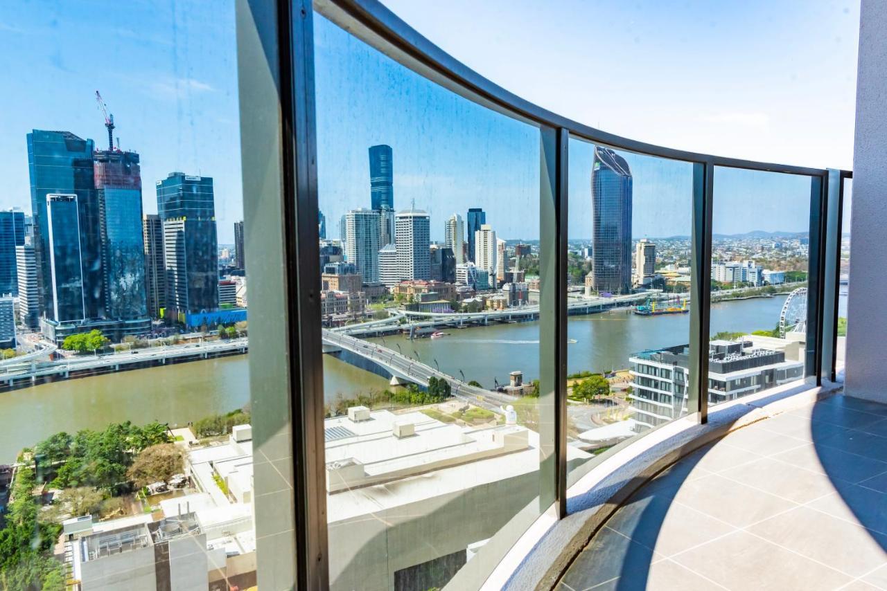 Airtrip Apartments At South Brisbane Ngoại thất bức ảnh