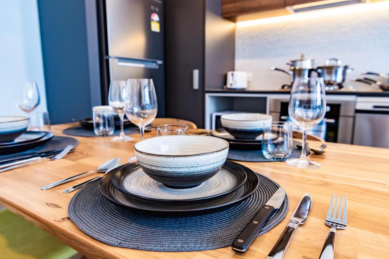 Airtrip Apartments At South Brisbane Ngoại thất bức ảnh