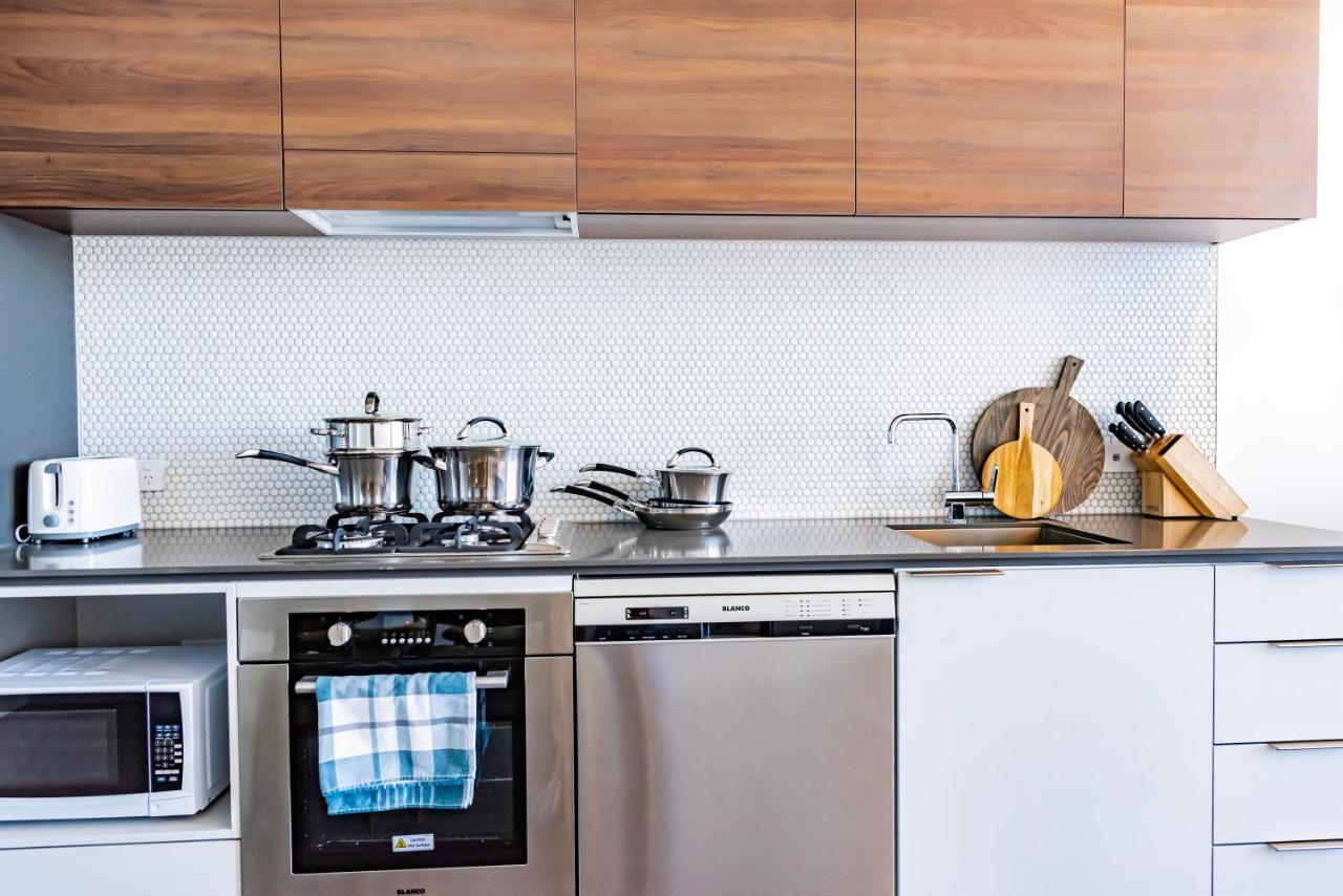 Airtrip Apartments At South Brisbane Ngoại thất bức ảnh
