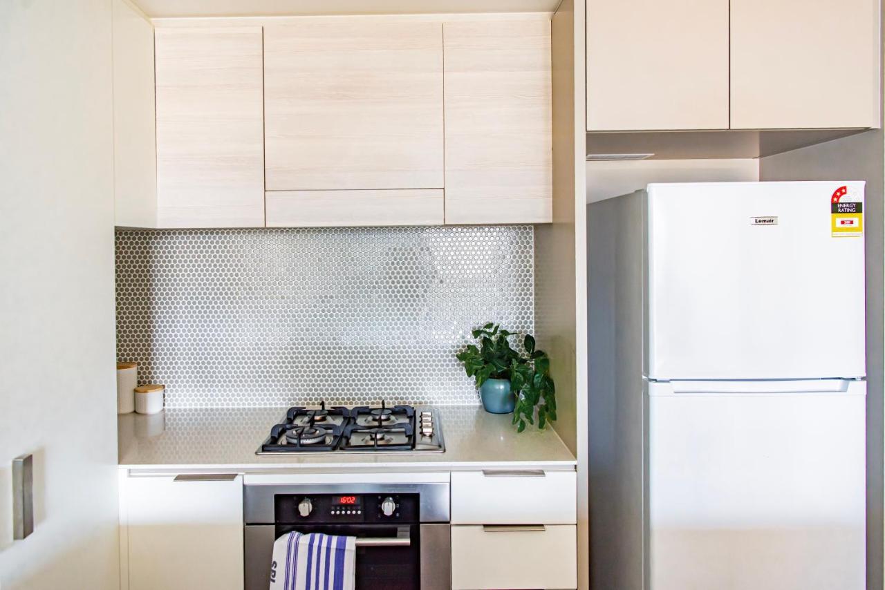 Airtrip Apartments At South Brisbane Ngoại thất bức ảnh